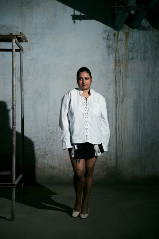 The Ghost Shirt