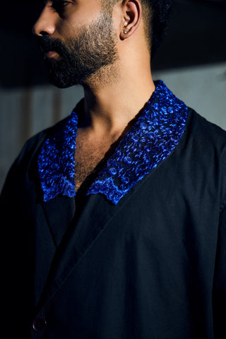 Blue Decay Shirt